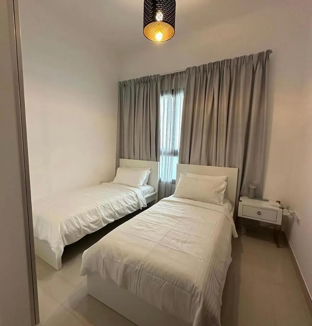 Appartamento La Luxury Farm Abu Dhabi
