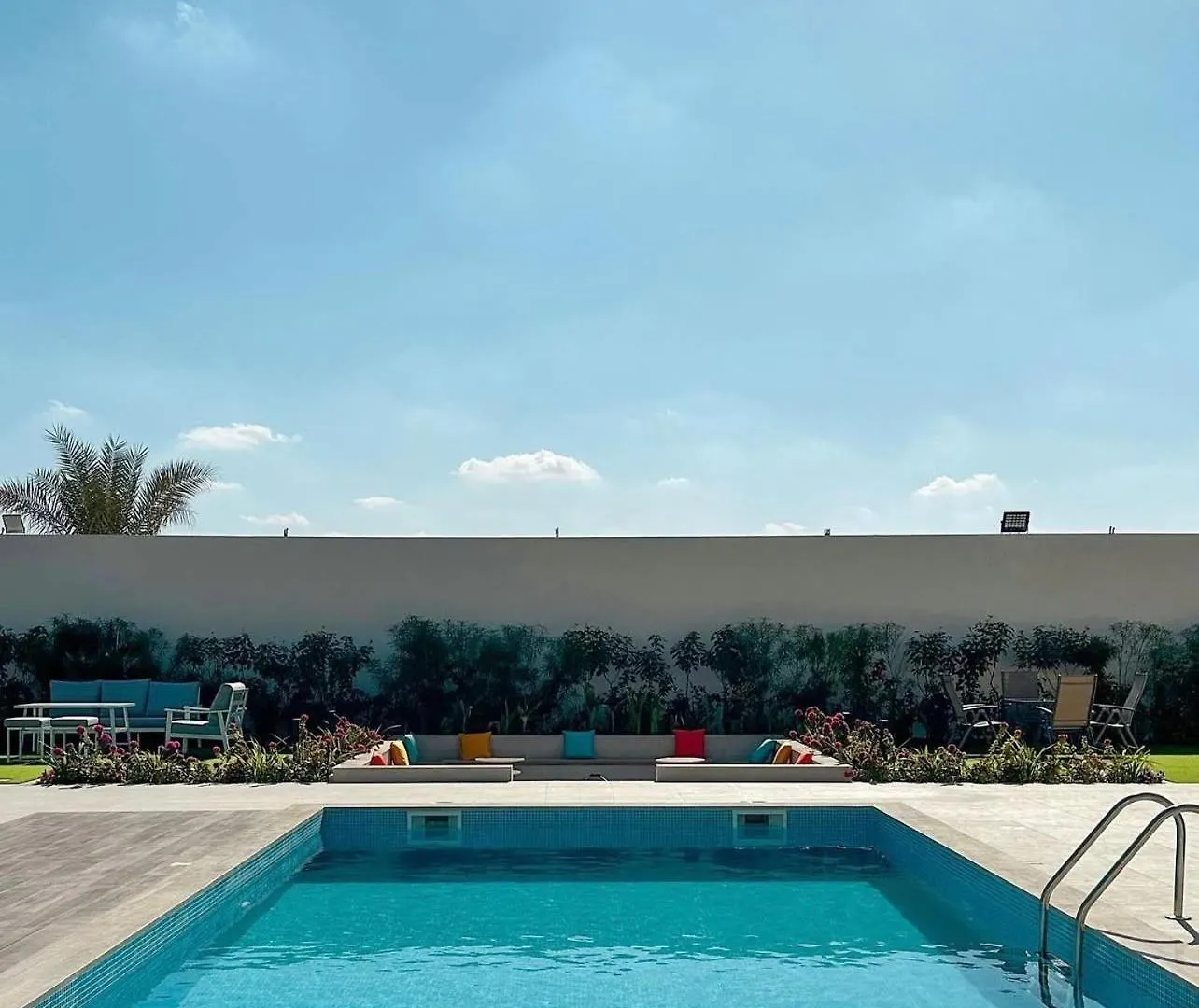 Appartamento La Luxury Farm Abu Dhabi